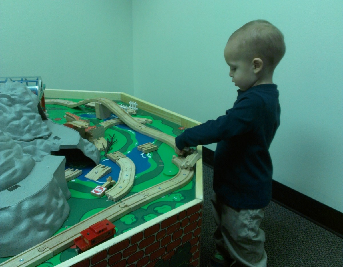 3 Lessons learned from my son.